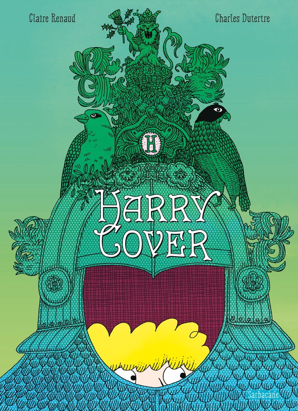 harry cover